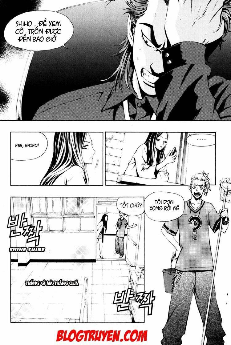 Kẻ phá hoại chapter 19 20