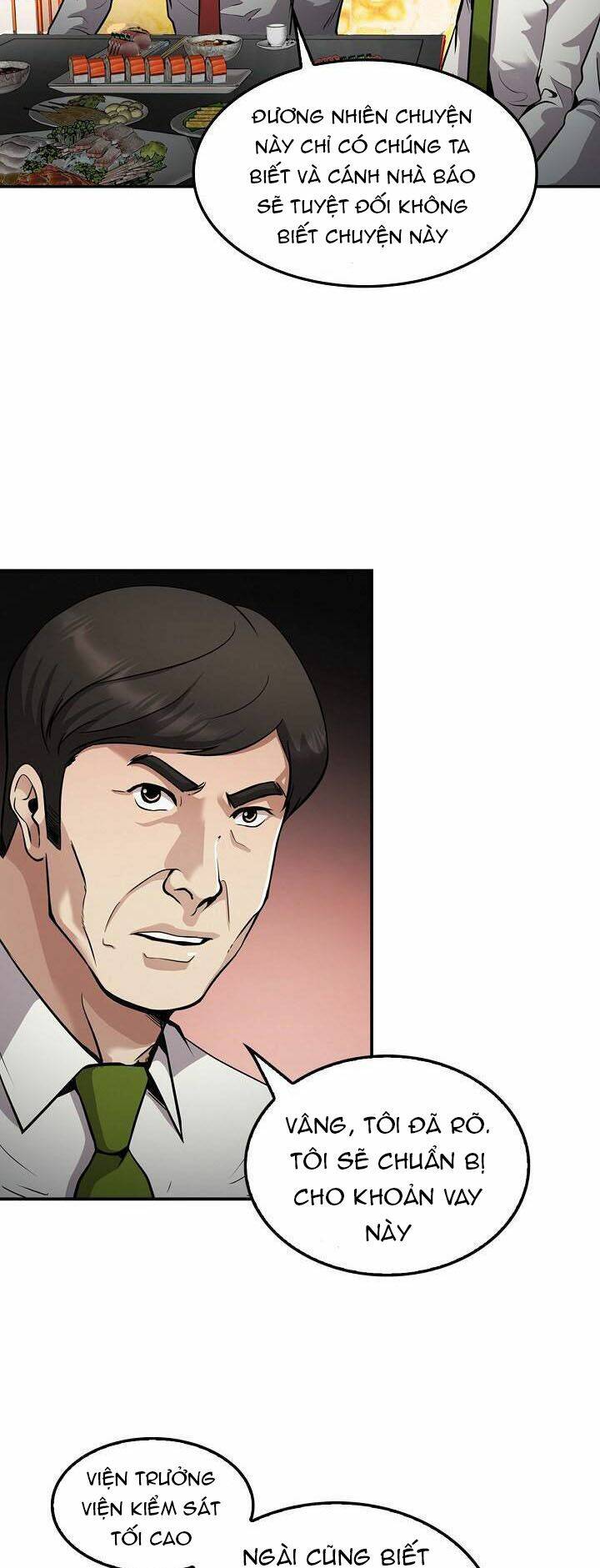 điều tra viên chuyển sinh chapter 120 24