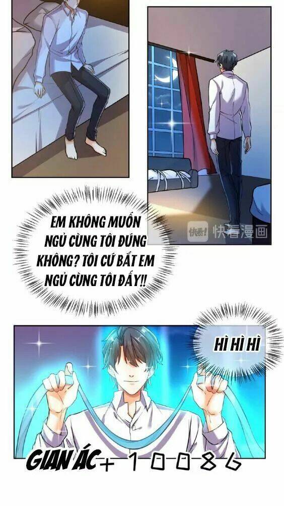 tổng tài khăng khăng lấy vợ thế thân chapter 23 29