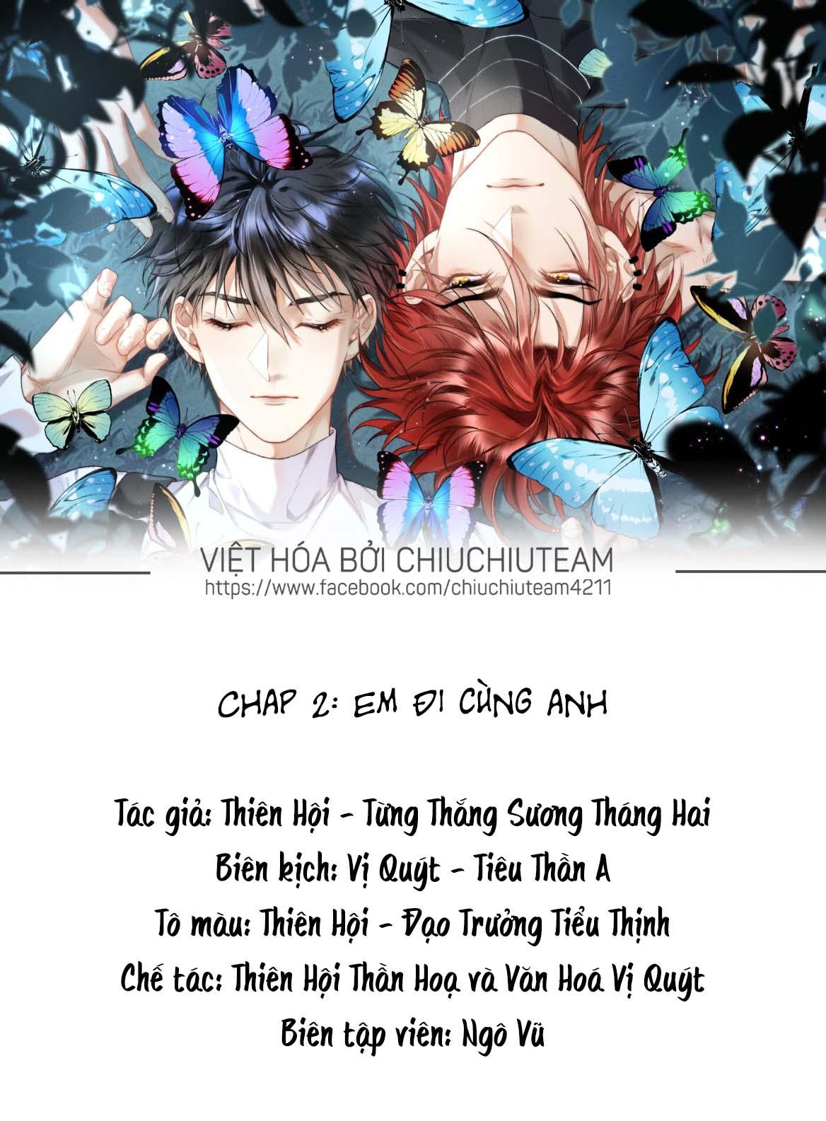 tòa tháp chapter 2 1