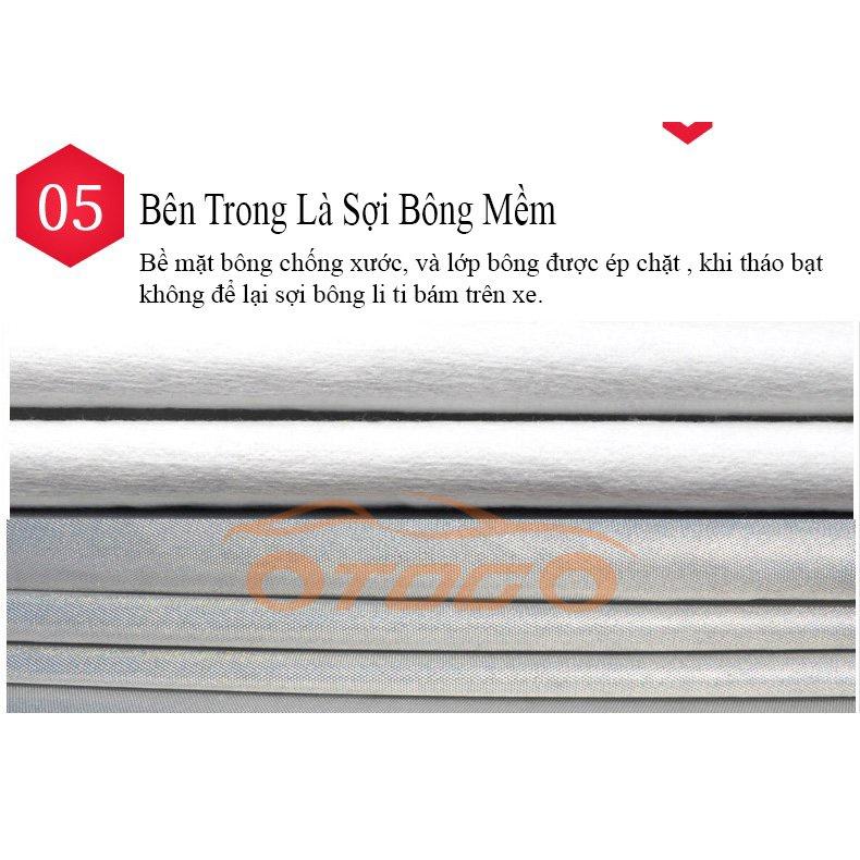 Bạt Che Phủ Xe KIA K5 Cao Cấp Loại 1