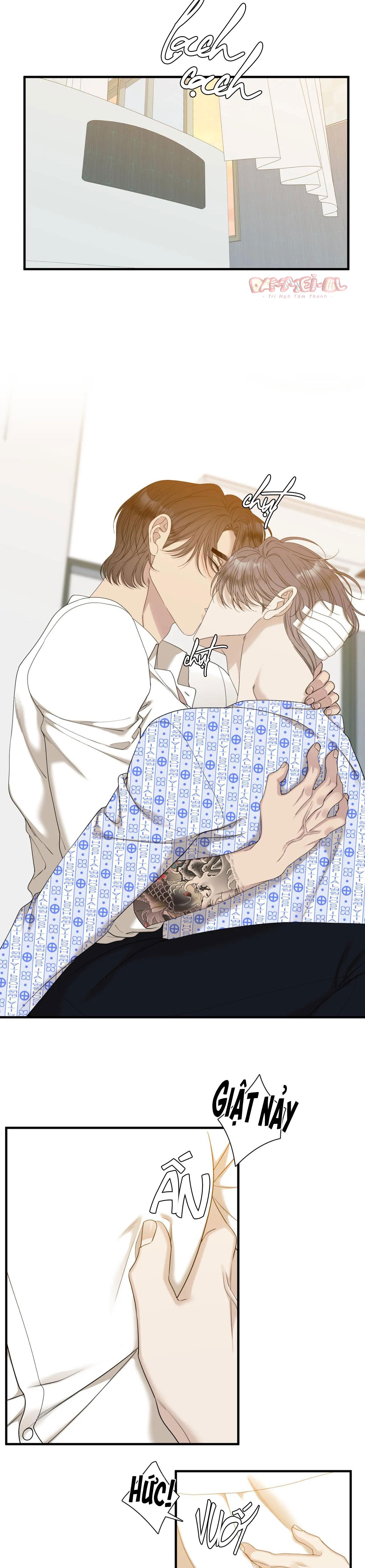 tên rác rưởi chapter 31 27