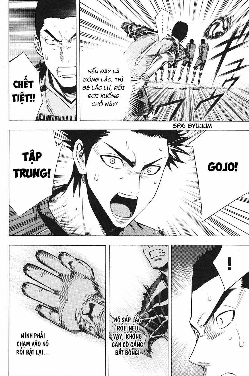 kỵ sĩ trong vòng cấm chapter 177 7