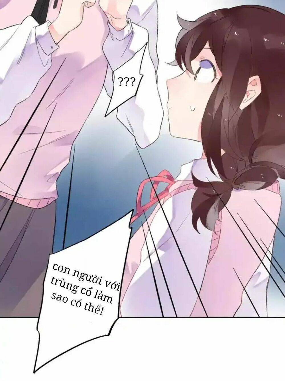 sos! tôi đã yêu một con sâu bướm (phần 2) chapter 36 67