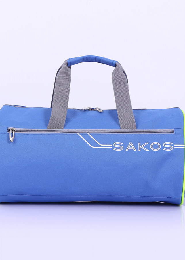 Túi Xách Du Lịch Thời Trang Cao Cấp SAKOS CYLINDER - Size M