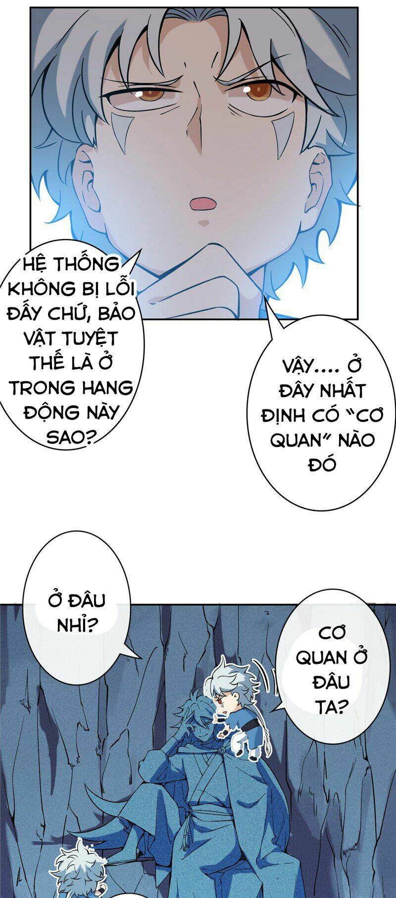 Chí Tôn Võ Đế Chapter 10 - Trang 1