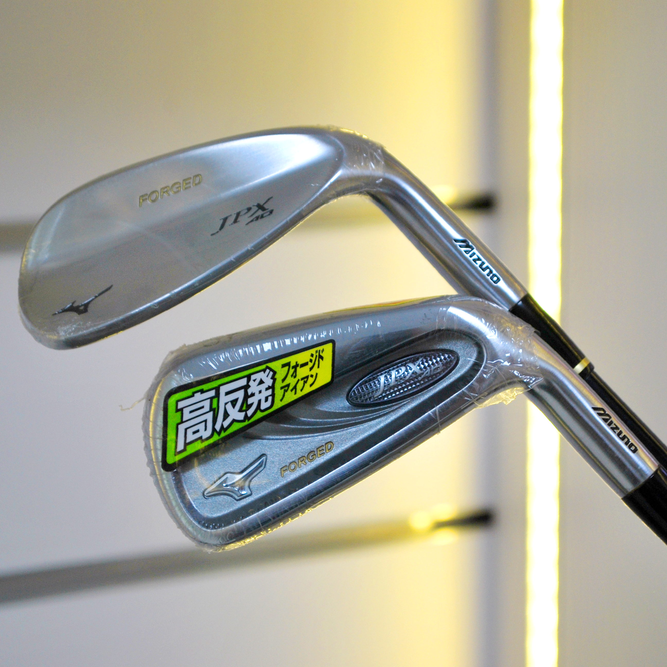 (Chính Hãng) Bộ Gậy Sắt Mizuno JPX AD Forged - Bộ 7 Gậy Iron Cho Nam