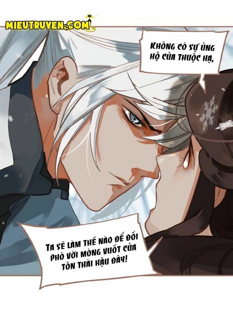 nhất đại linh hậu chapter 62.1 20