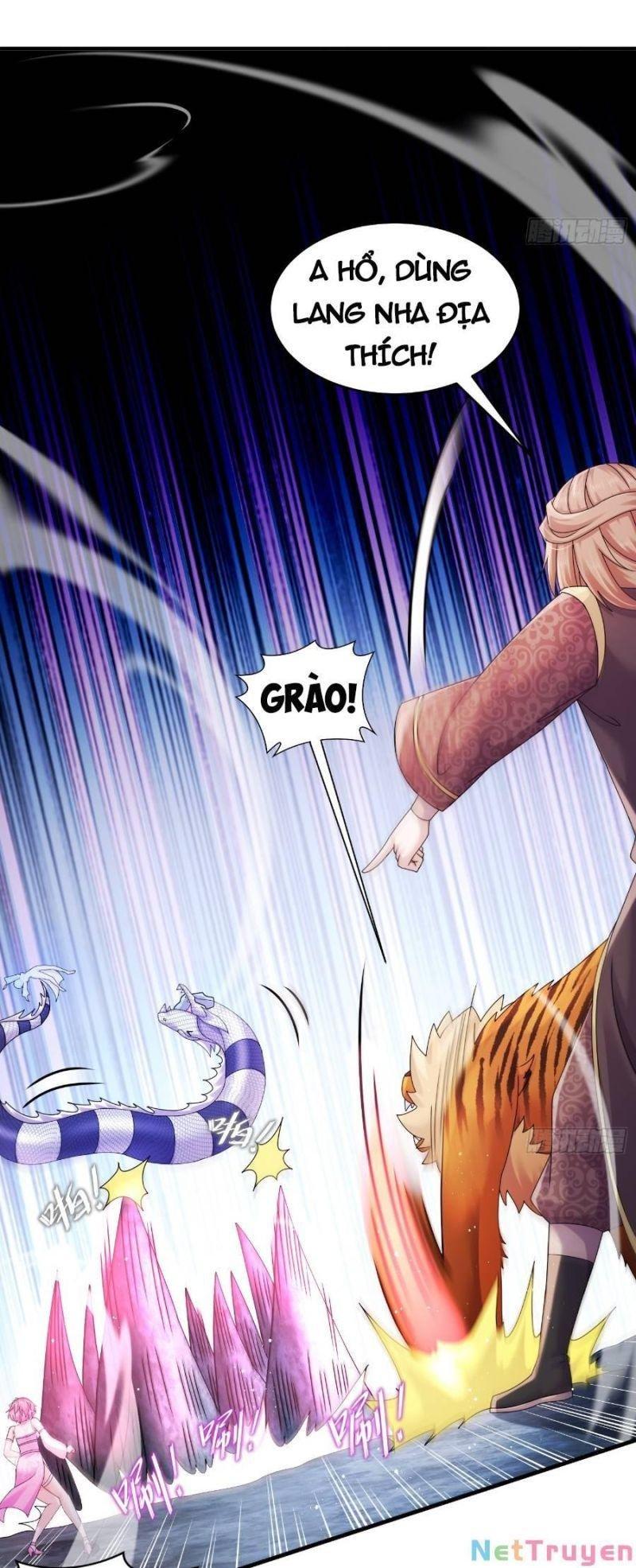 tuyệt sắc đạo lữ đều nói ngô hoàng có thể chất vô địch chapter 24 14