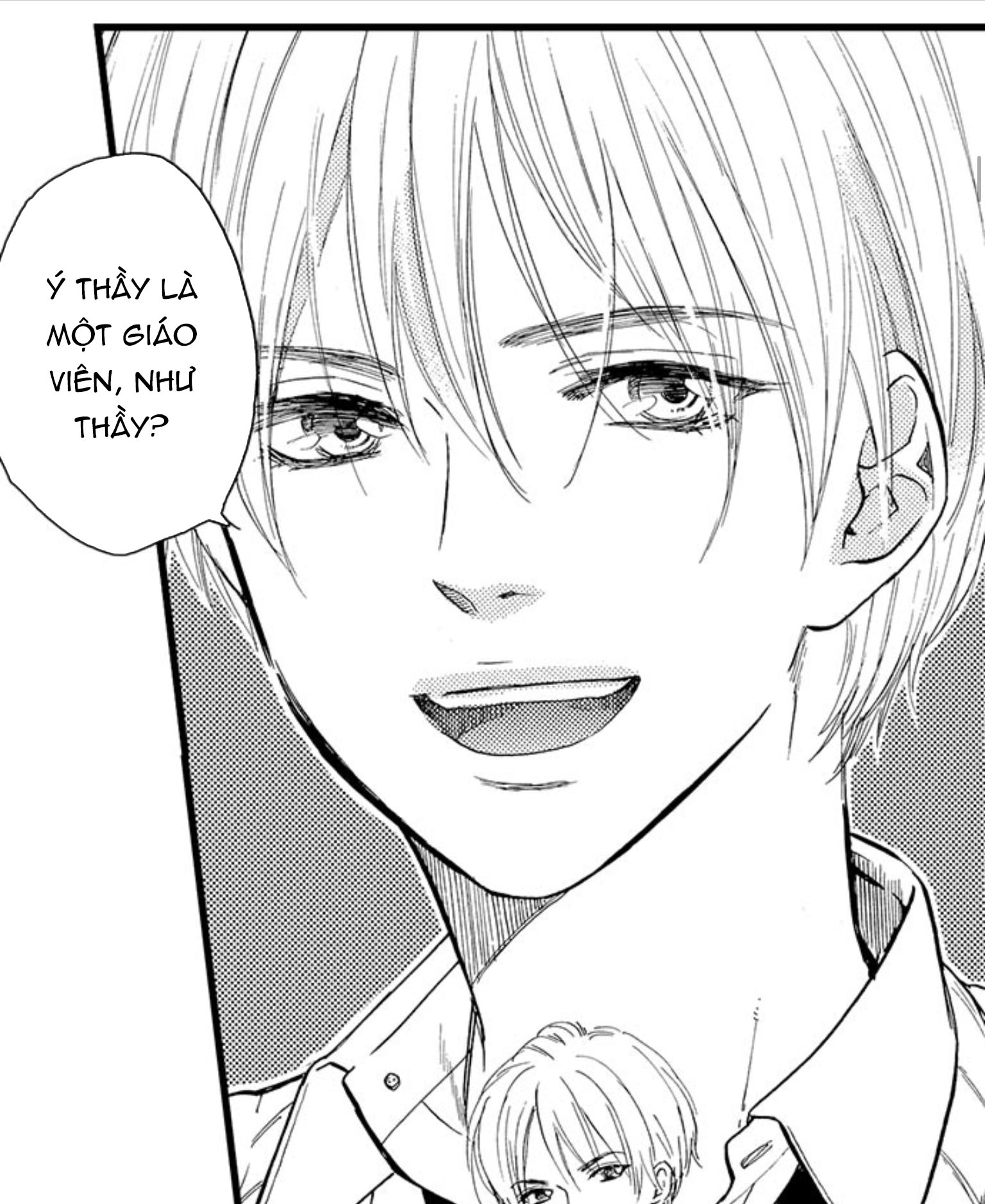 [16+] lạc vào thế giới mà tình dục là bài học bắt buộc chapter 1.1 7