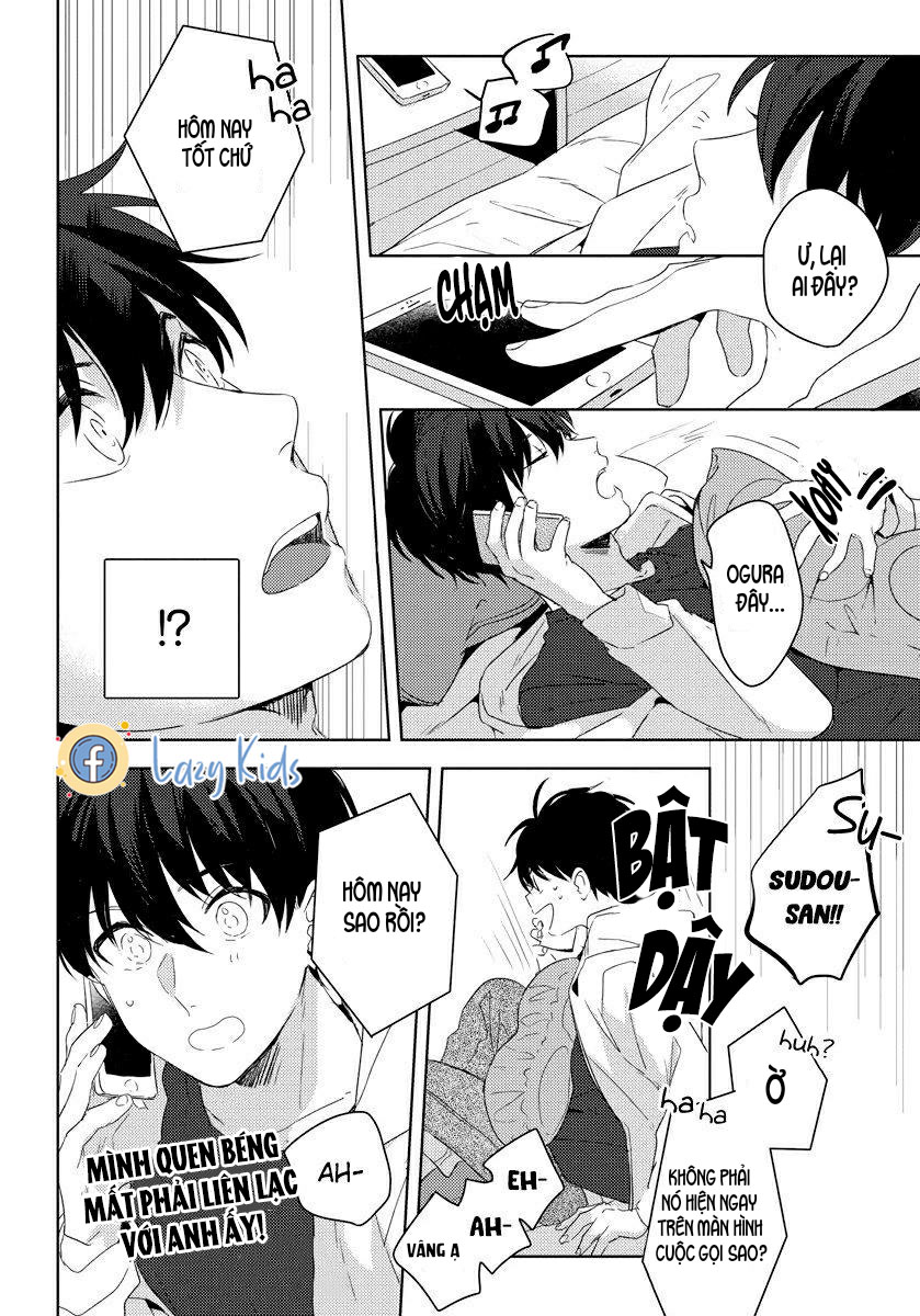 lần đầu tiên của tôi lại phải ở trước máy quay chapter 1 22