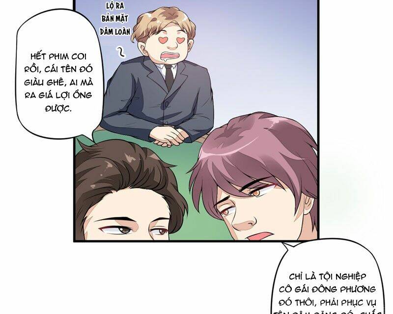 hào môn cường sủng: vật chơi 100 ngày của tổng tài chapter 1 18