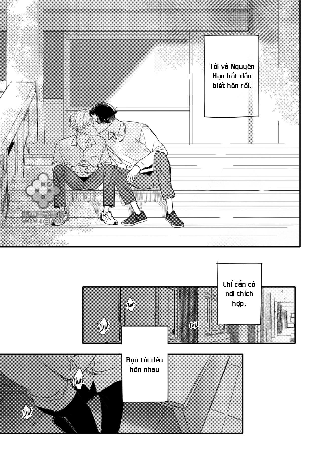 tam giác thanh xuân chapter 6 4