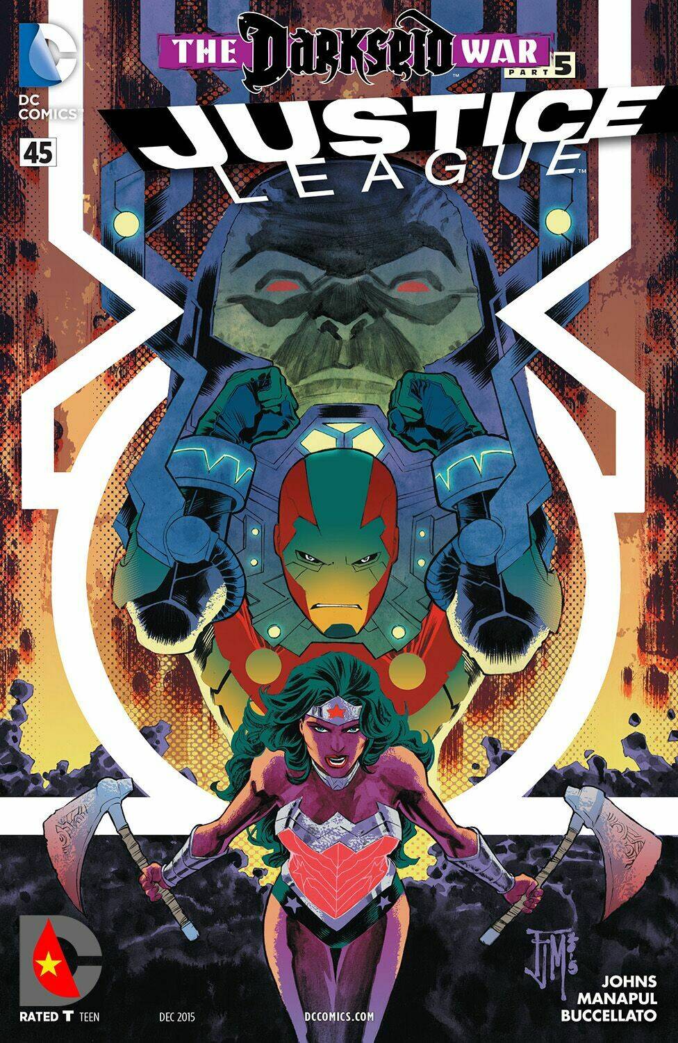 justice league chapter 45 1