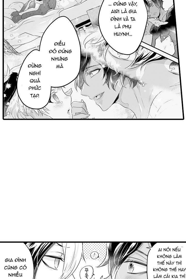 gấu ngủ đông chapter 5.3 8