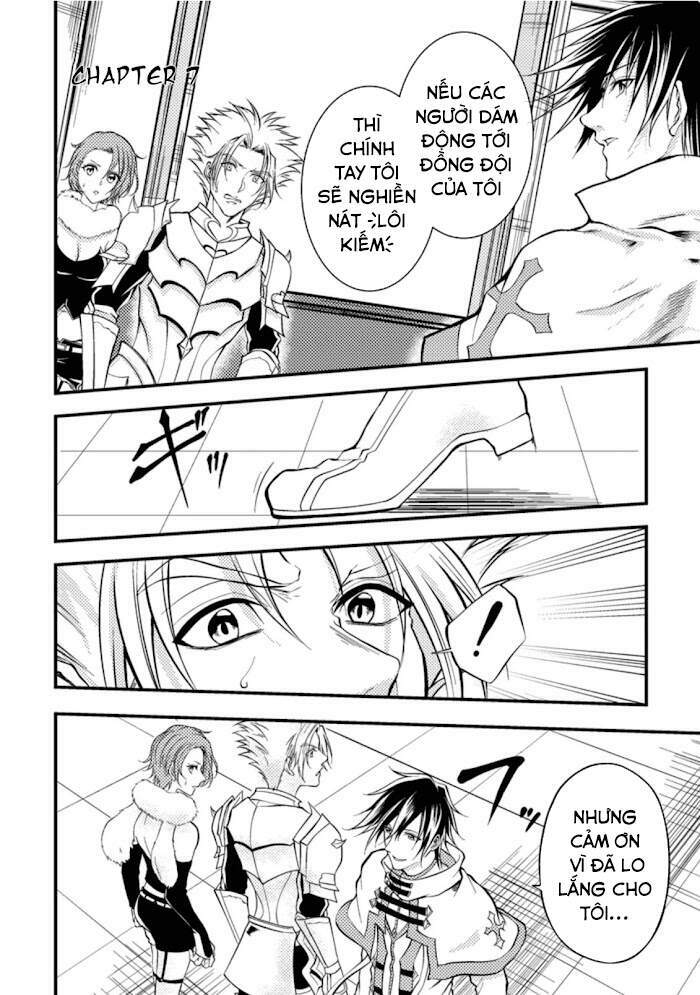 party kara tsuihou sareta sono chiyushi, jitsu wa saikyou nitsuki chapter 7 1