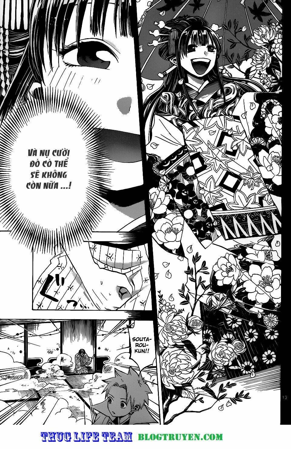 kaitai shinsho zero chapter 28 16