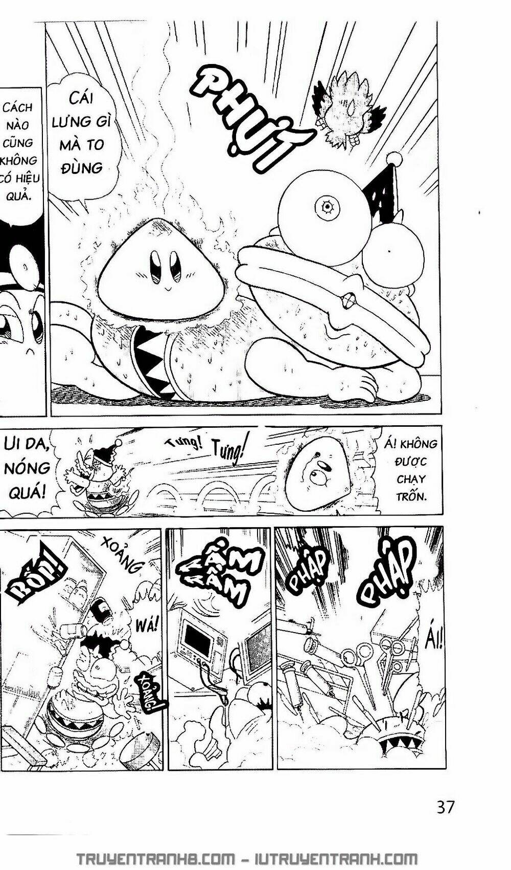 ngôi sao kabi chapter 29 20