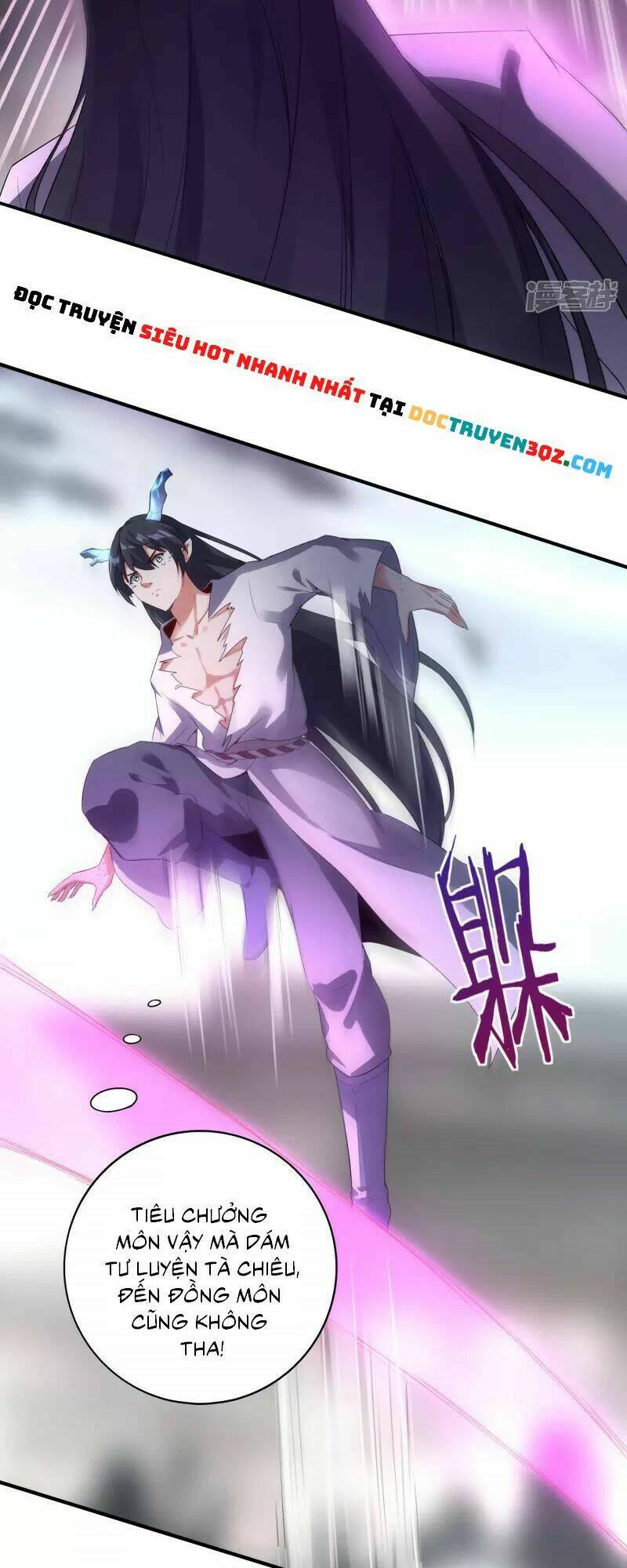 long hồn chiến tôn chapter 36 11