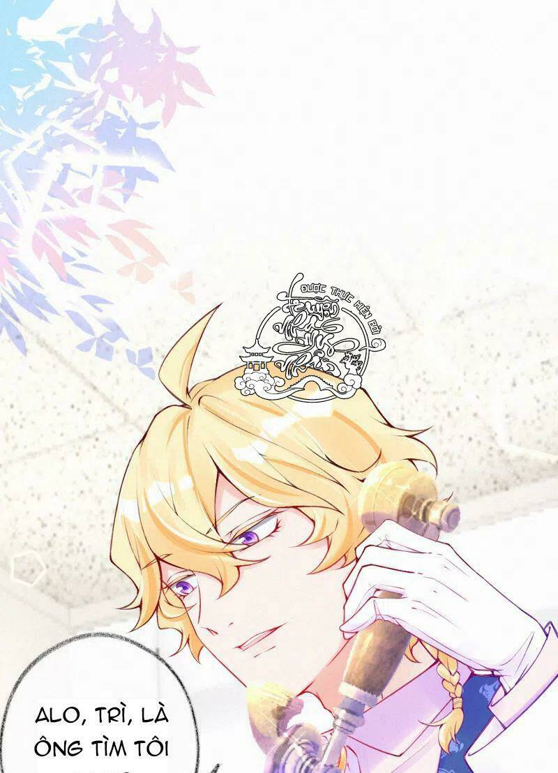 mami đột kích, thiên tài manh bảo khốc daddy chapter 54 22