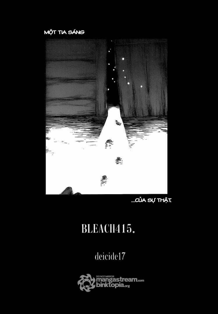 thần chết ichigo chapter 415 4