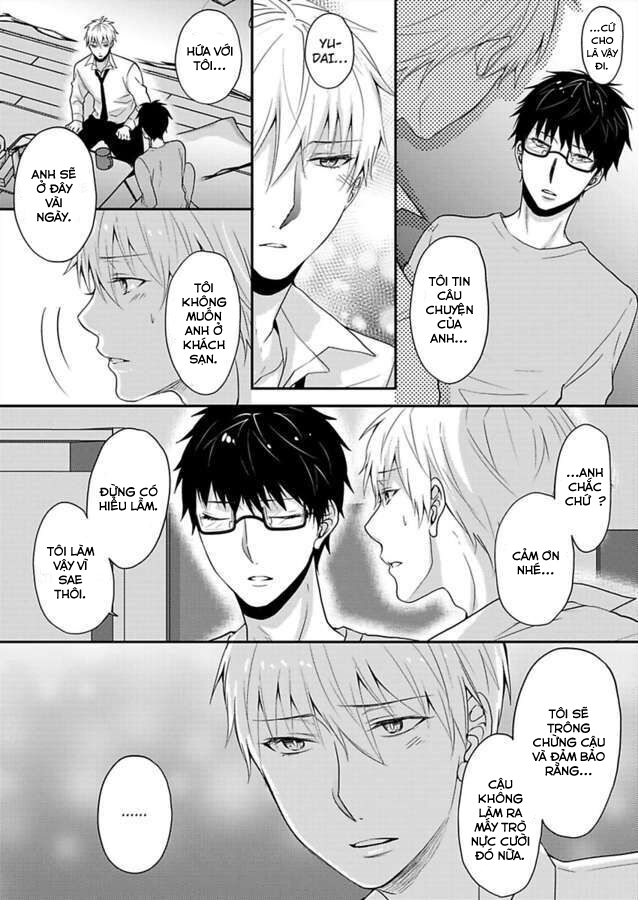 xin lỗi nhưng tôi có thể ăn hết được không?~ chung sống vui vẻ với người đồng nghiệp vô song của mình chapter 26 19