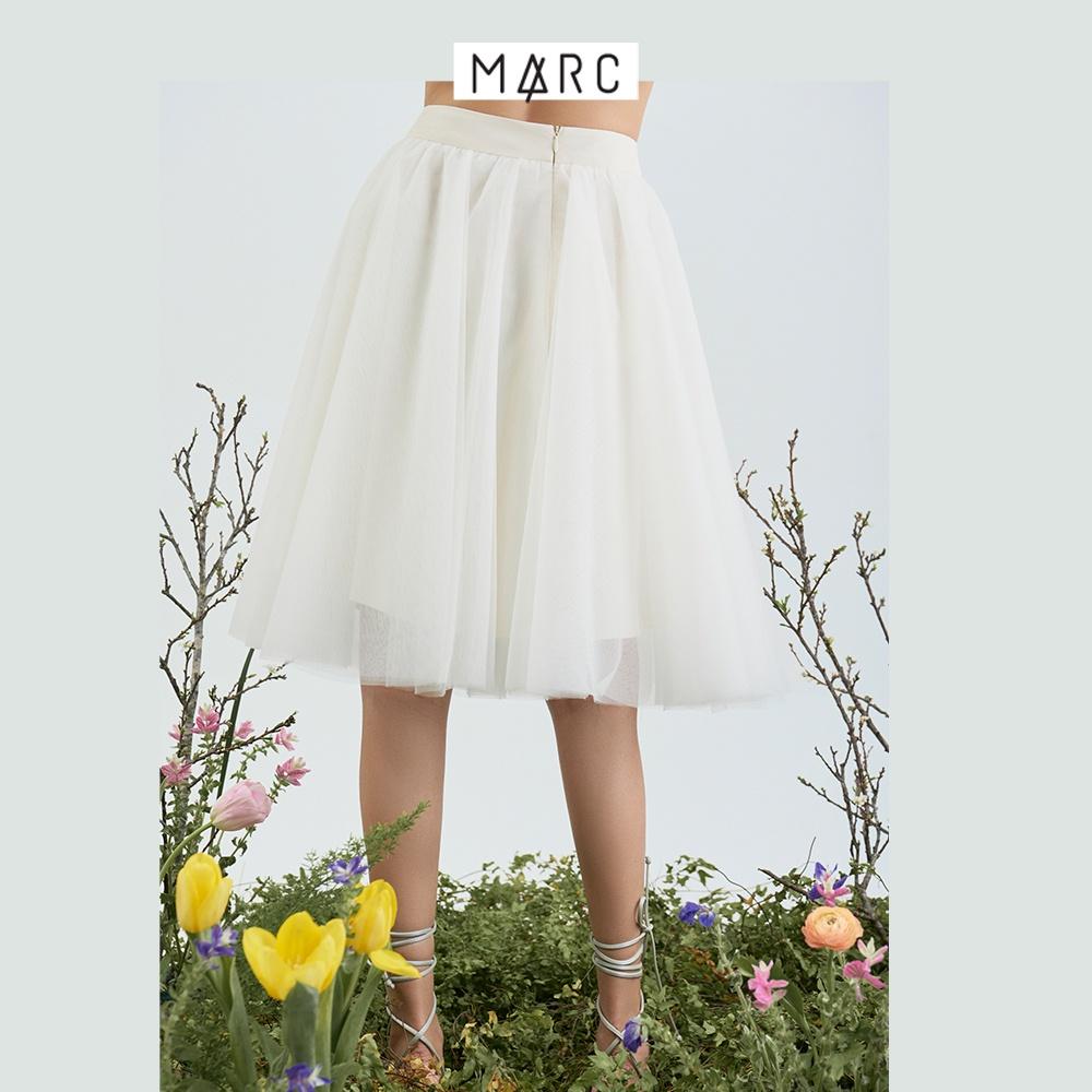 [COUPON 100K] Áo dài cách tân nữ MARC FASHION dáng cổ yếm Như Ý TRSH120222