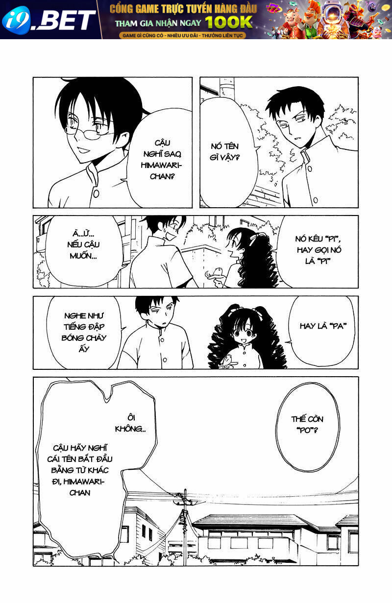 xxxholic - hành trình bí ẩn chapter 65 19