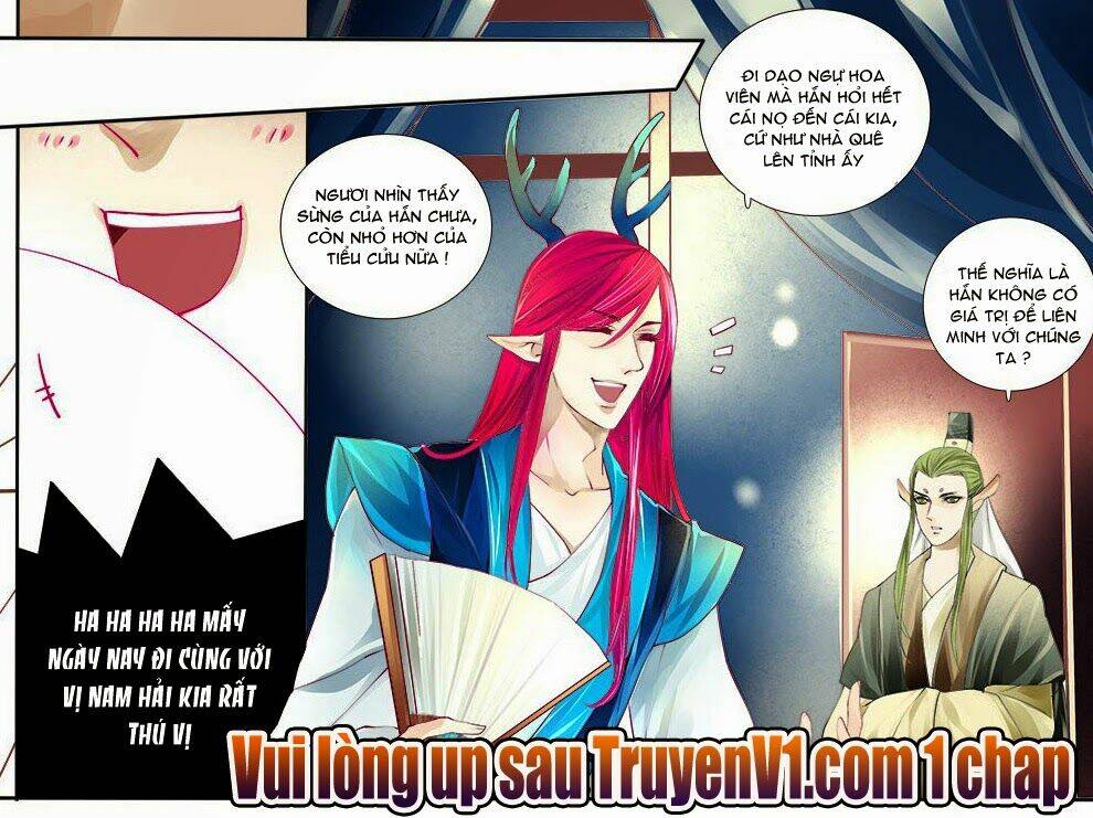 long phượng trình tường chapter 88 5