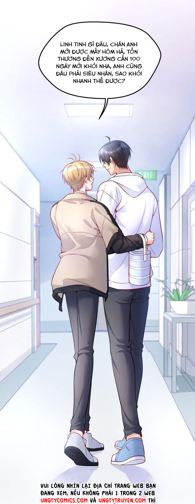 chàng nhân viên host và gã hàng xóm nguy hiểm chapter 63 18