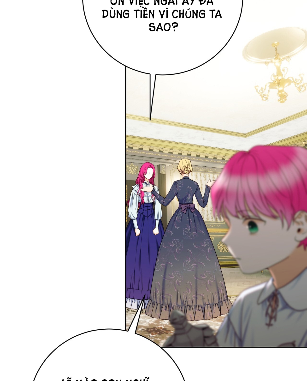 hợp đồng hôn nhân với hai người chồng chapter 7.1 58