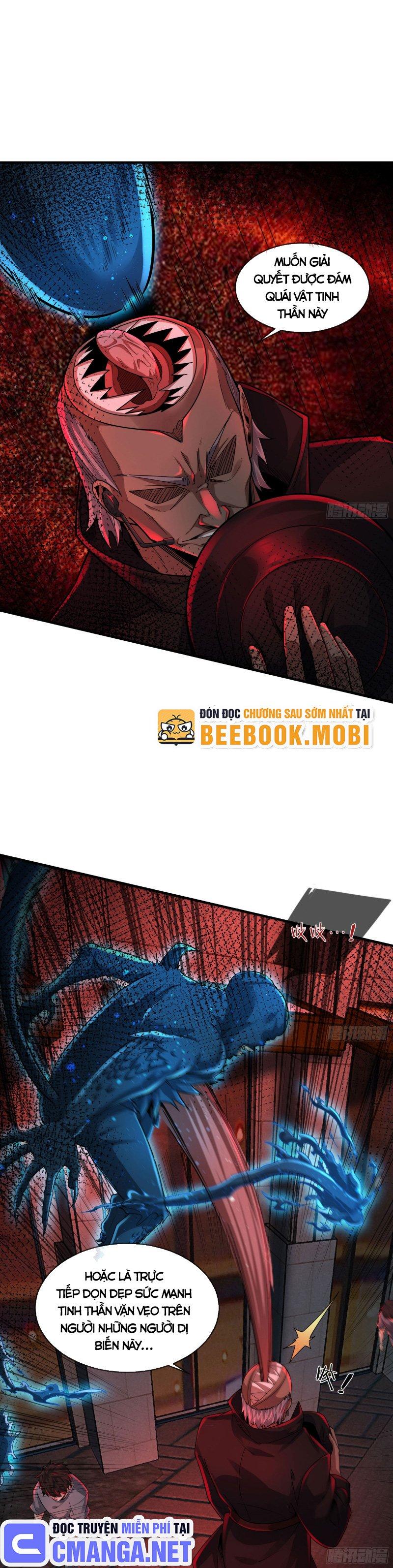 bắt đầu từ trăng đỏ chapter 108 5