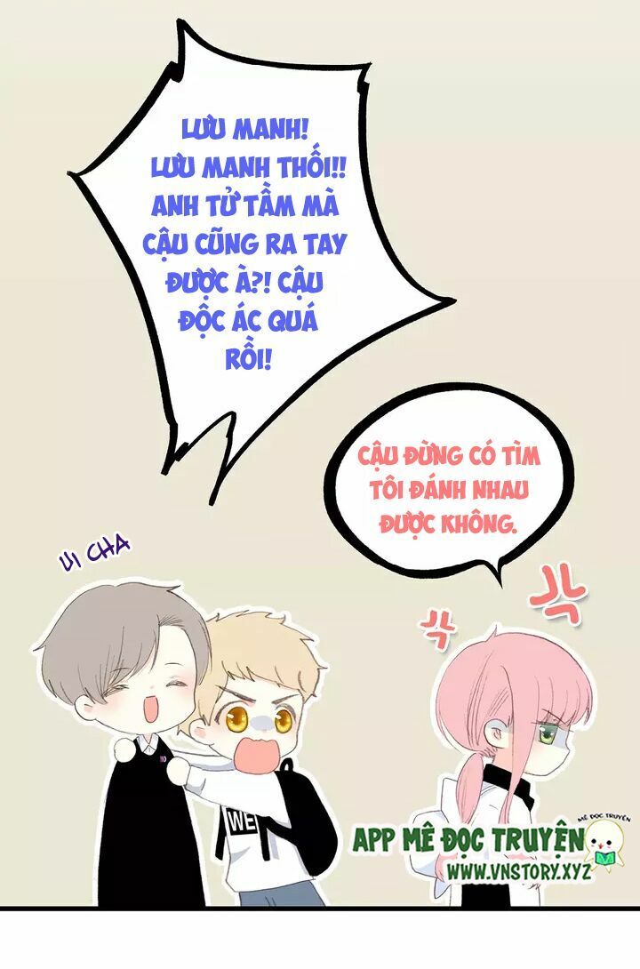 con tim rung động 2 chapter 19 49