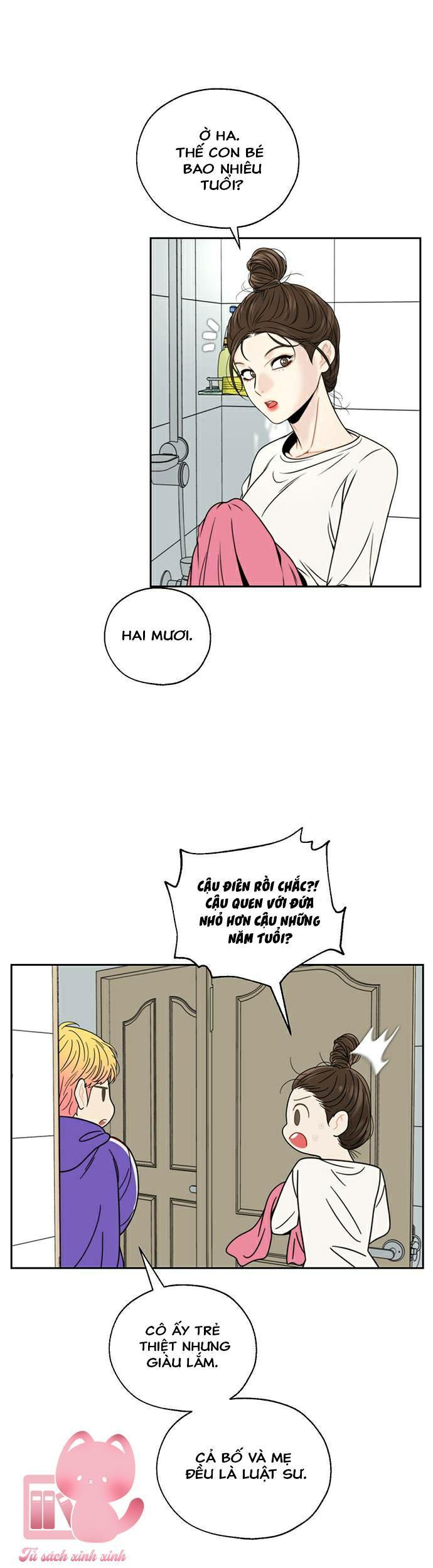 thiên đường lạc lối chapter 3 28