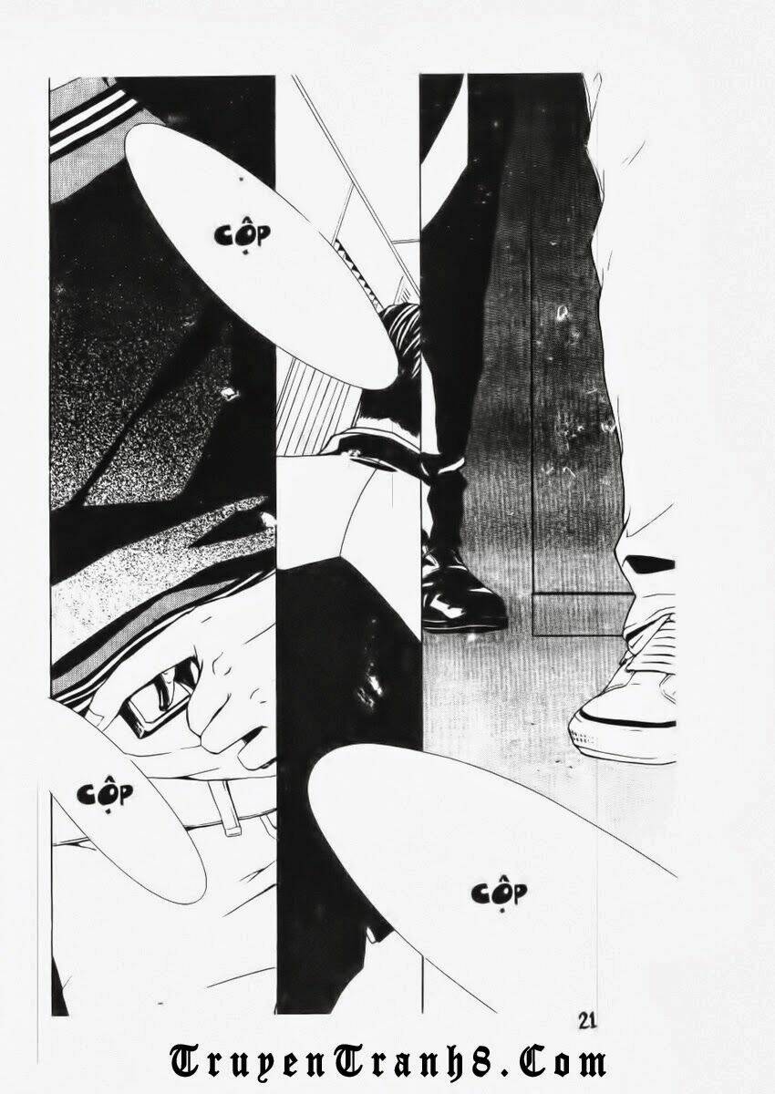 c-blossom - case 729 - điệp vụ 729 chapter 17 19