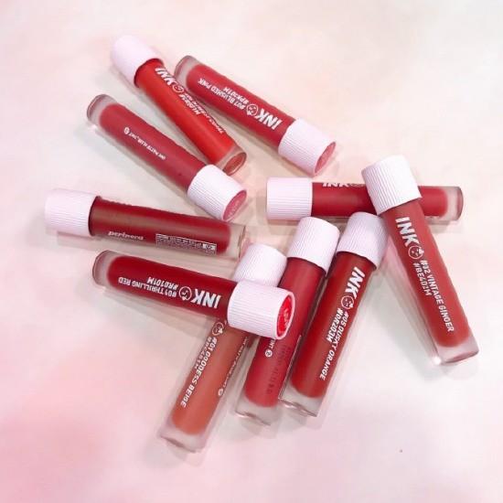 Son Kem Lì Siêu Mịn Peripera Ink Matte Blur Tint 3.8g