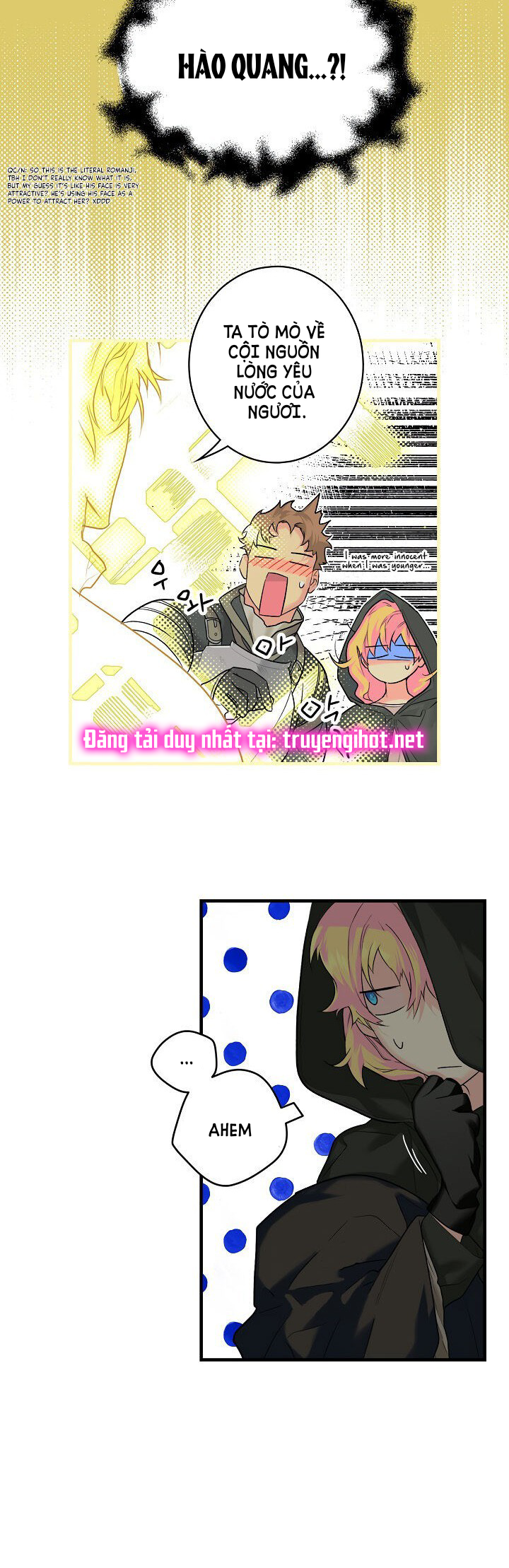 quý cô bí ẩn - secret lady chapter 6 22