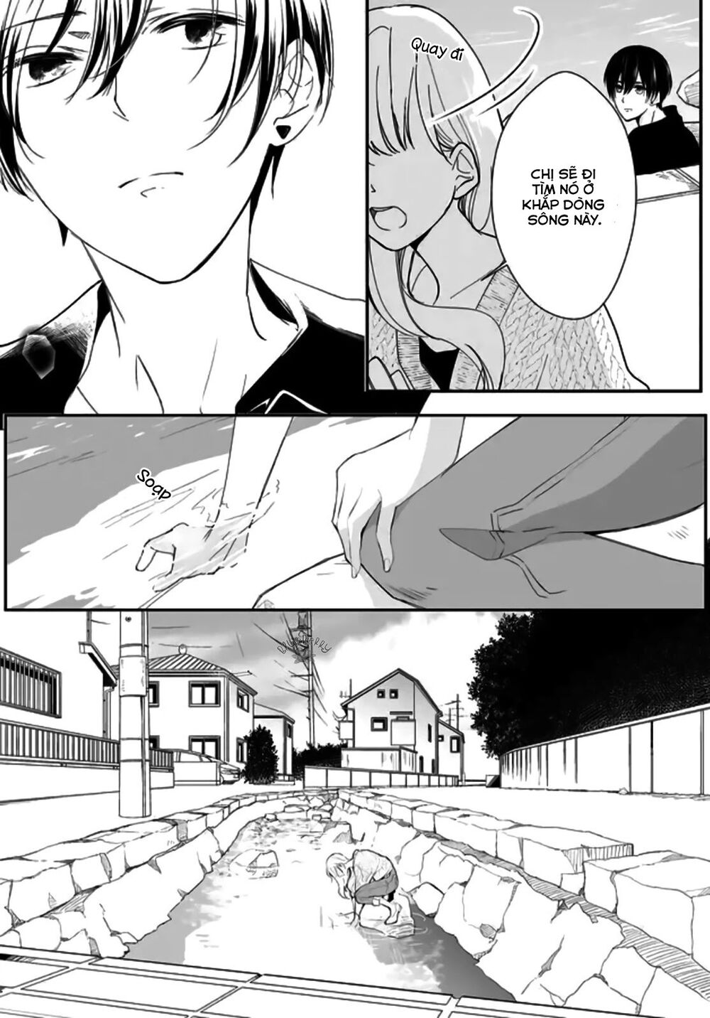 mugi-kun koi wo shite wa ikenai chapter 1 29