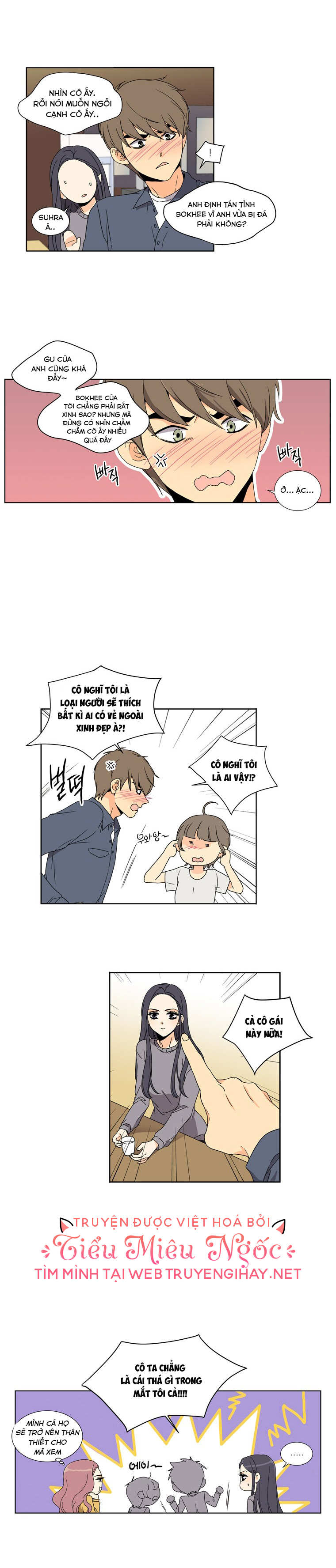 cô gái đáng yêu chapter 4 7