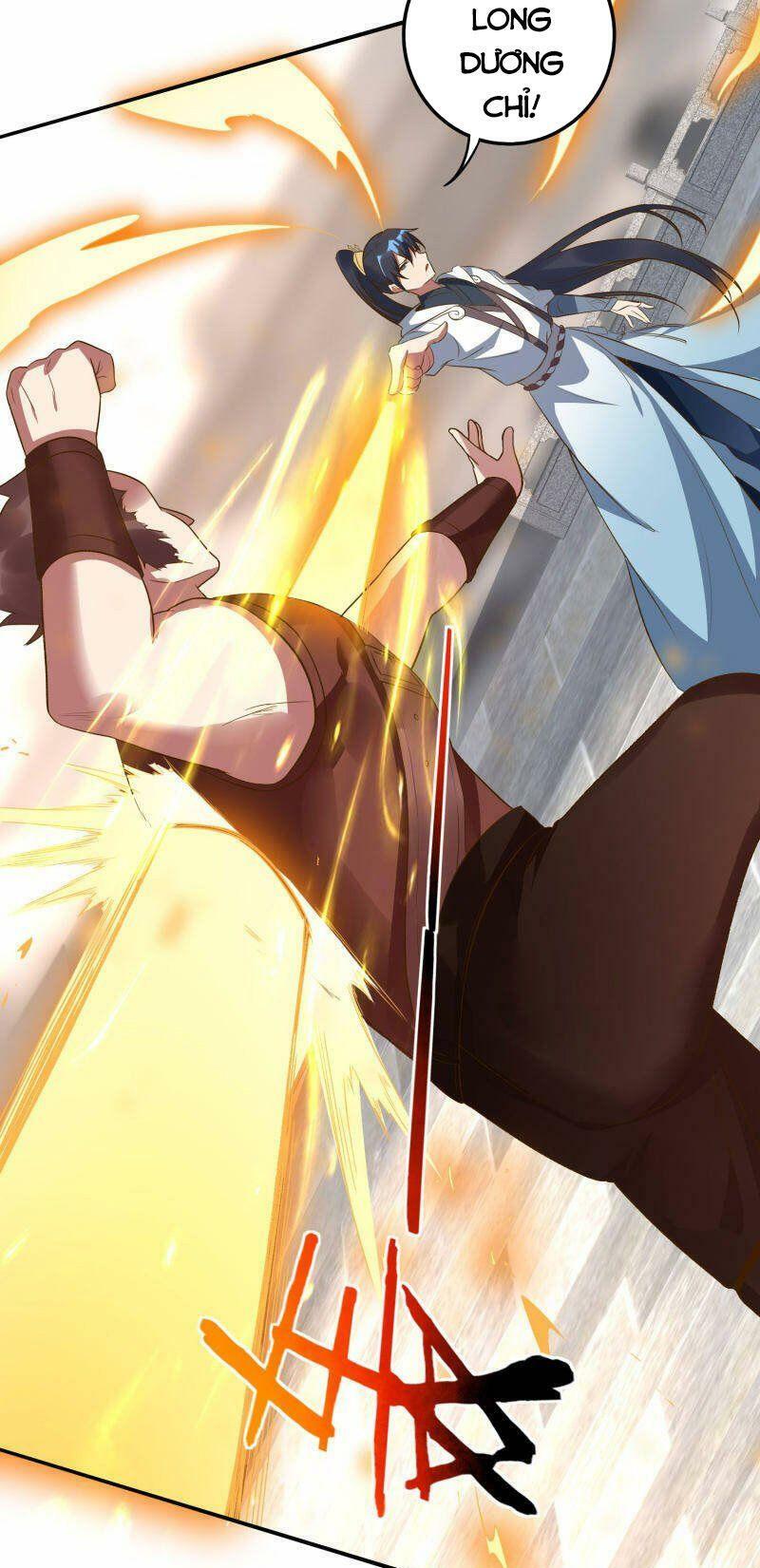 long đằng chiến tôn chapter 32 36