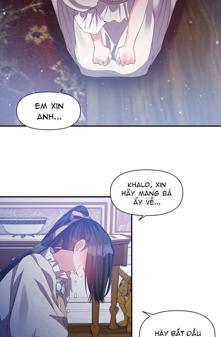 người chồng bạo chúa của tôi đã thay đổi chapter 38 38