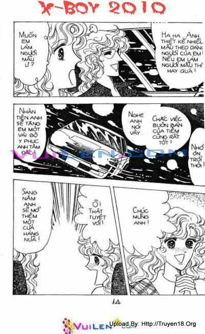 ánh đèn rực rỡ chapter 10 15