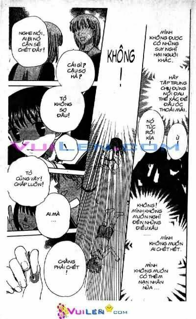 giỏ trái cây - fruit basket chapter 13 18