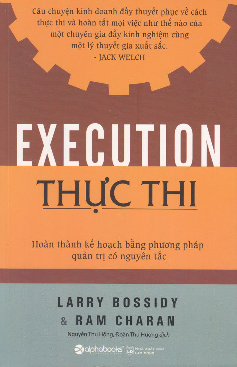 Execution - Thực Thi _AL