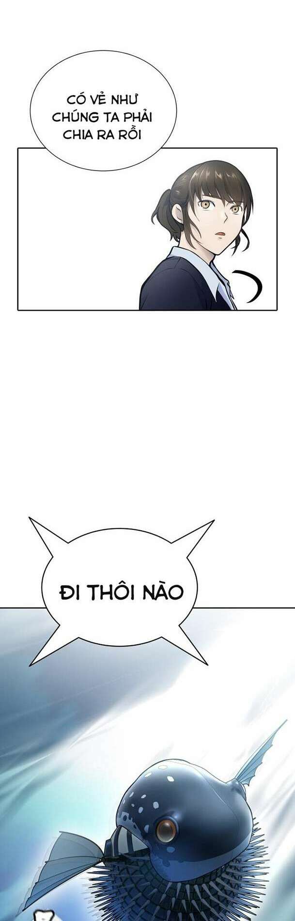 cuộc chiến trong tòa tháp chapter 595 108