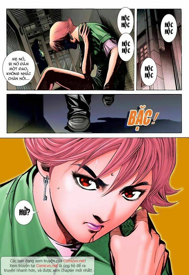 lập hoa chánh nhân chapter 20 28