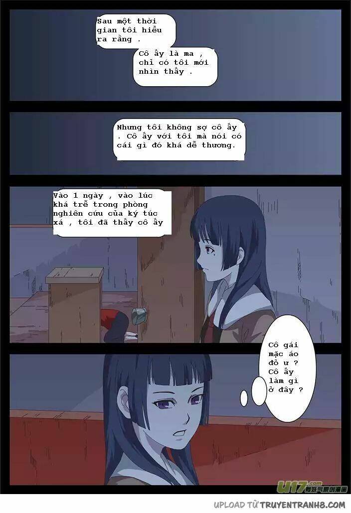 sự lo âu của thượng hải linh chapter 1 134