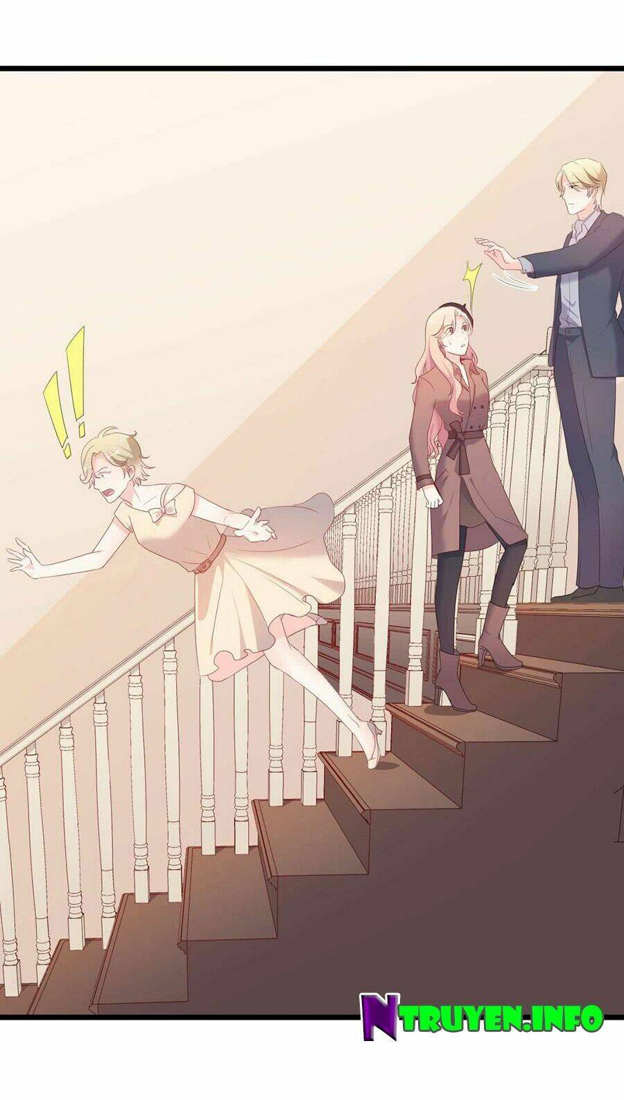 ngạo kiều tổng tài sủng điềm thê chapter 50 19