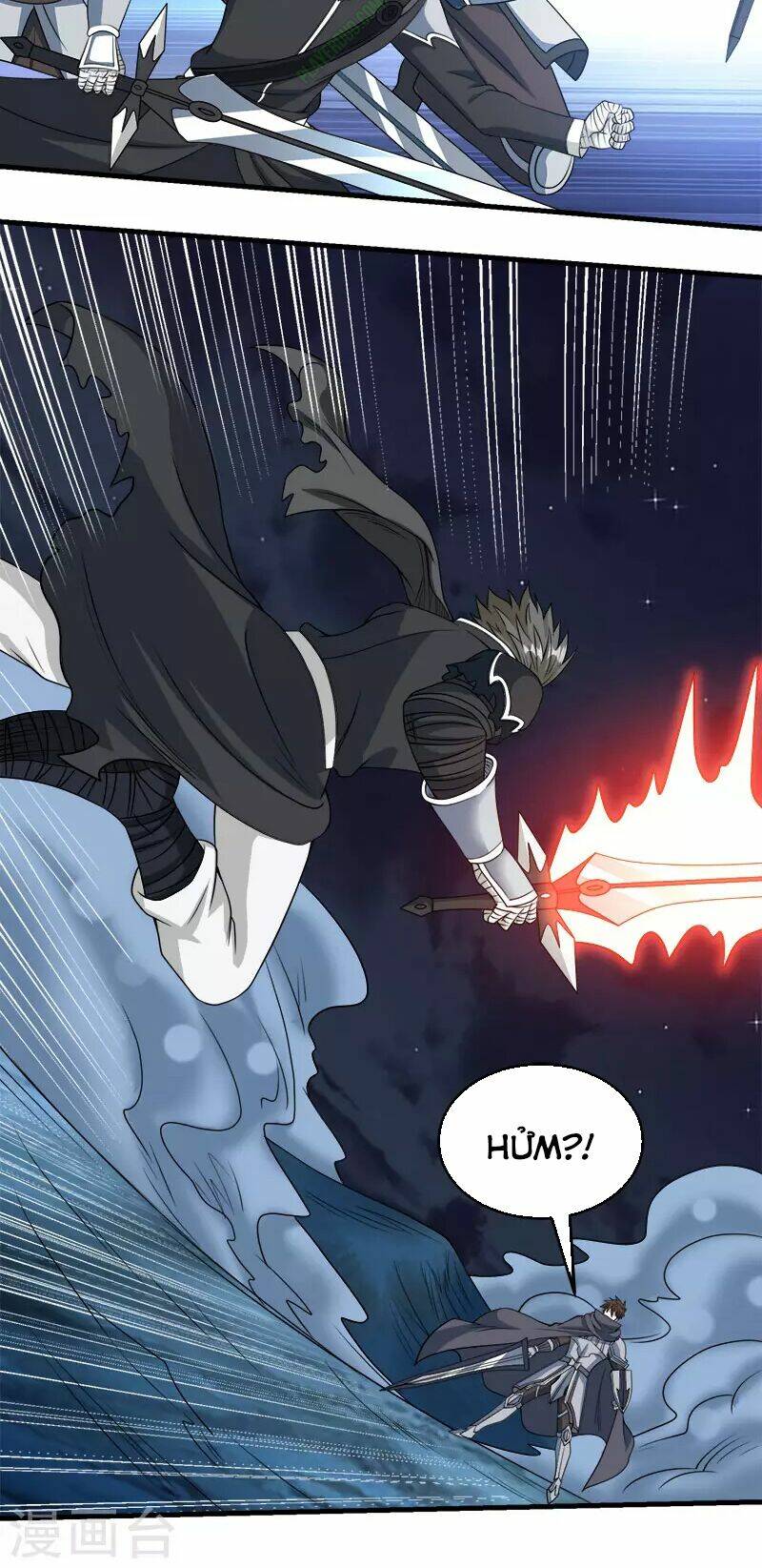 kiếm vũ chapter 38 12