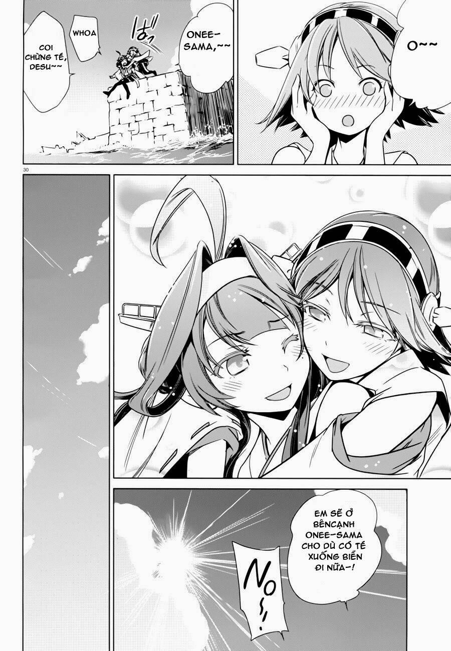 kantai collection - itsuka shizuka na umi de (xxx inc) chapter 3 27